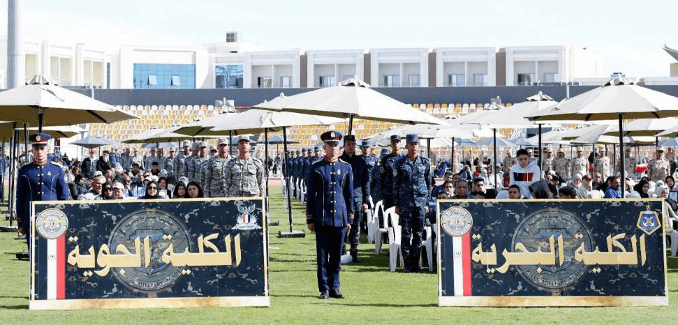 received 1384044199640574 جامعة قناة السويس الأكاديمية العسكرية تستقبل أسر الطلبة الجدد لزيارة أبناءهم لأول مرة موقع في الجامعة