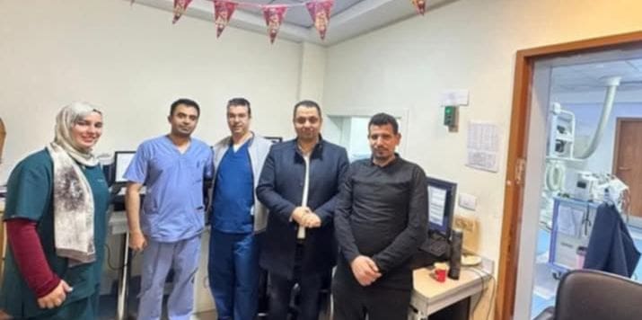 أعادت الأمل لعشرينية.. نجاح عملية دقيقة لتوسيع الصمام الميترالي ببني سويف 37 received 1406058754143258 قصر العينى أعادت الأمل لعشرينية.. نجاح عملية دقيقة لتوسيع الصمام الميترالي ببني سويف موقع في الجامعة