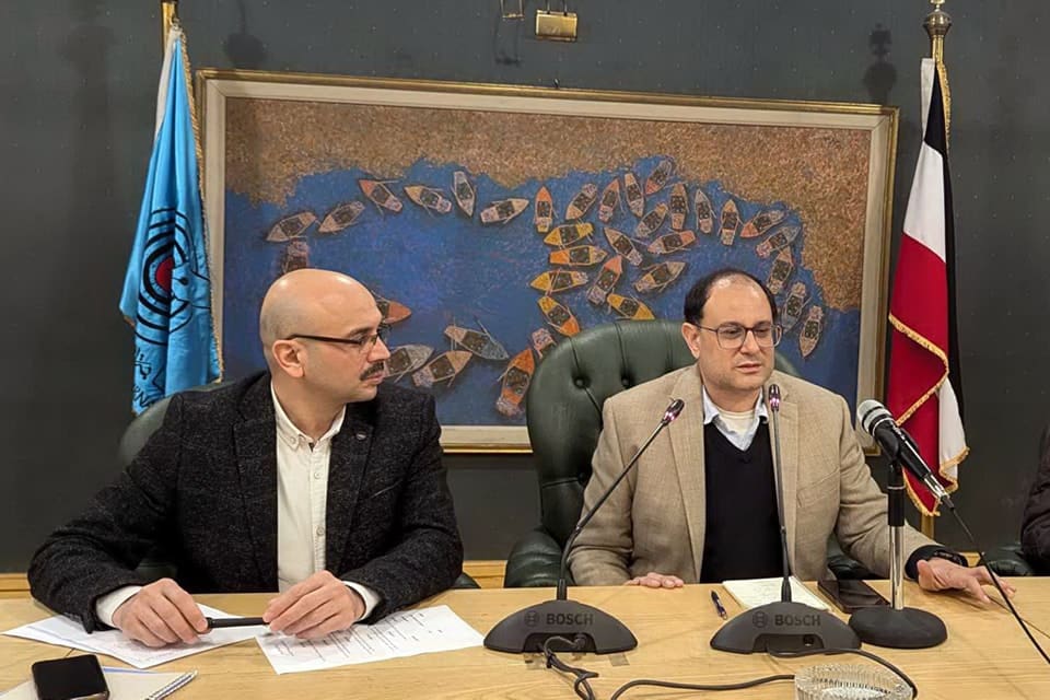أستاذ حاسبات أستاذ حاسبات بجامعة نيويورك أستاذ حاسبات بجامعة نيويورك: الذكاء الاصطناعي لا يلغي دور الكاتب الصحفي موقع في الجامعة