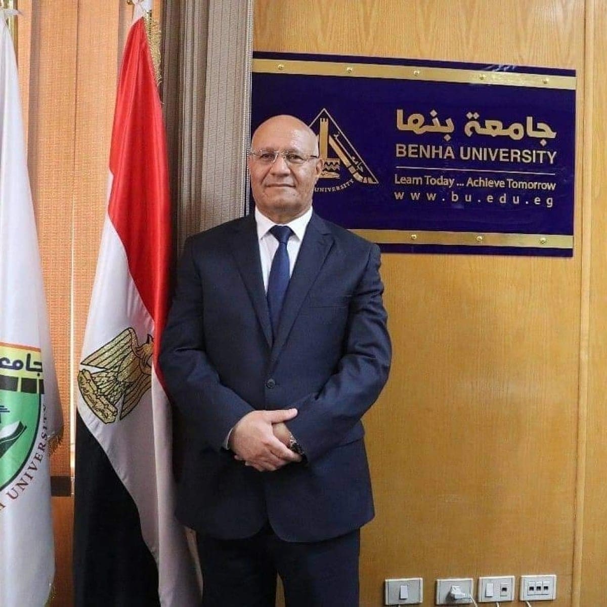 الدكتور جمال سوسه الجامعة المصرية بالعلمين الدكتور جمال سوسه رئيسًا للجنة الطب البيطري بالمجلس الأعلى للجامعات موقع في الجامعة