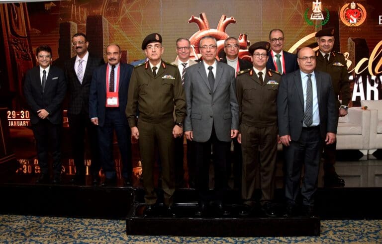 القوات المسلحة تنظم المؤتمر السنوي للقلب بالتعاون مع الجمعية المصرية لأمراض القلب 25 القوات المسلحة2 قصر العينى القوات المسلحة تنظم المؤتمر السنوي للقلب بالتعاون مع الجمعية المصرية لأمراض القلب موقع في الجامعة
