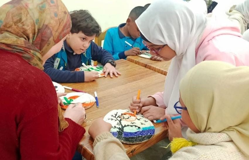 تعليم البحر الأحمر محافظ أسيوط ختام برنامج «مصر جميلة» لاكتشاف المواهب بمحافظة البحر الأحمر موقع في الجامعة
