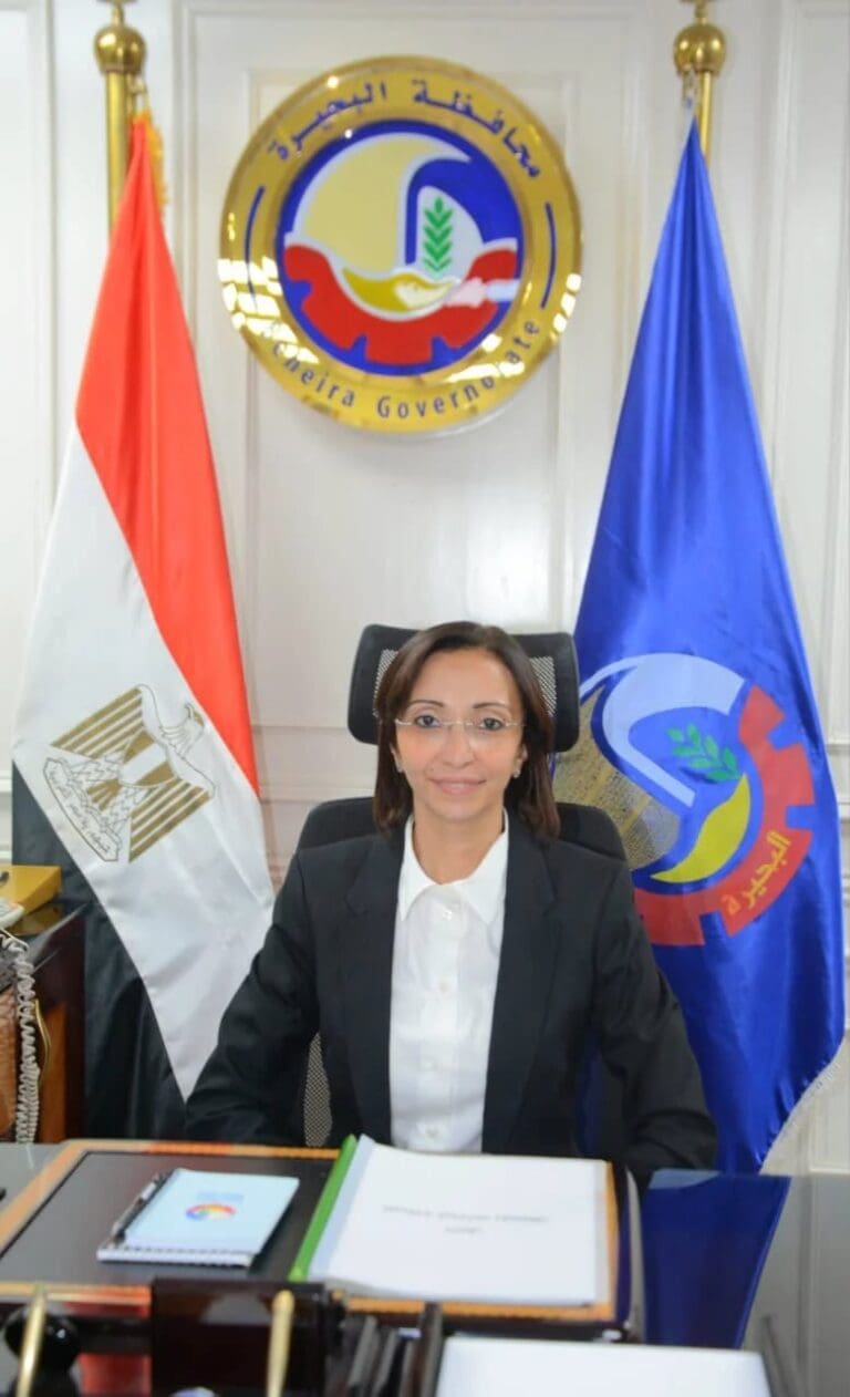 قرار عاجل من النيابة بشأن مدير المدرسة صاحب واقعة الاعتداء على طالبتين بالبحيرة 1 الدكتورة جاكلين عازر محافظ البحيرة