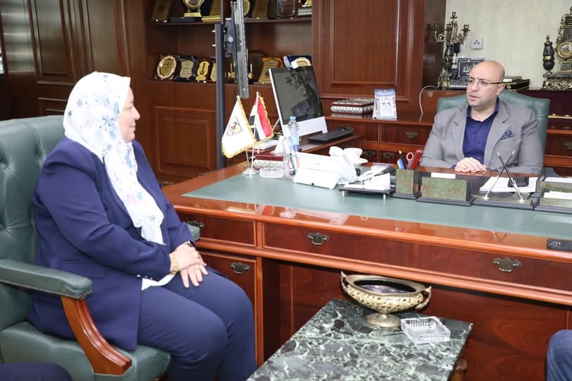 محافظ بني سويف ووكيل التعليم سوهاج محافظ بني سويف يطمئن على انتظام العملية التعليمية واستئناف الدراسة في أول أيامها موقع في الجامعة