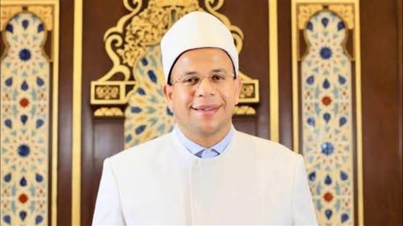 عالم أزهري عن الذكاء الاصطناعي: ديننا أمرنا باستخدام المفيد منه ومواجهة سلبياته 1 165 الذكاء الاصطناعي عالم أزهري عن الذكاء الاصطناعي: ديننا أمرنا باستخدام المفيد منه ومواجهة سلبياته موقع في الجامعة