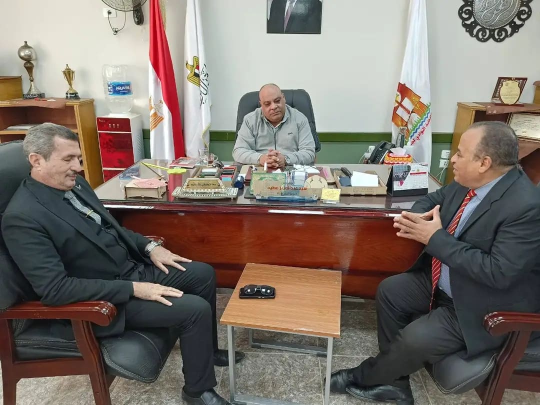 قبل الرحيل.. وكيل تعليم الوادي السابق يدعوا للعاملين باستكمال مسيرة العطاء للحفاظ على المنظومة 1 1738605970837 تعليم قبل الرحيل.. وكيل تعليم الوادي السابق يدعوا للعاملين باستكمال مسيرة العطاء للحفاظ على المنظومة موقع في الجامعة