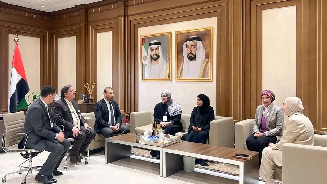 1738696101195 القوات المسلحة رئيس جامعة الأقصر تزور جامعة الذيد بالإمارات.. تفاصيل وأسباب موقع في الجامعة