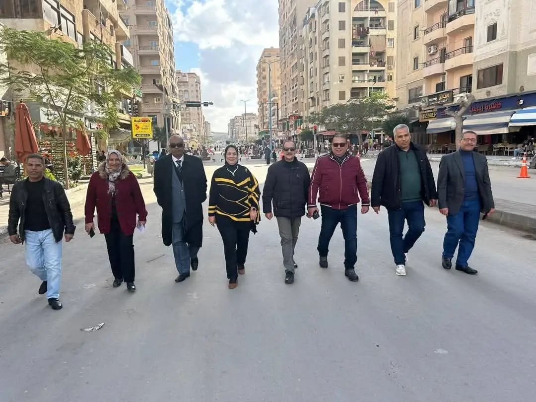 1739008407004 وكيل تعليم مطروح:877 مدرسة جاهزة لانطلاق الفصل الدراسي الثاني غدا.. و15 توجيه موقع في الجامعة