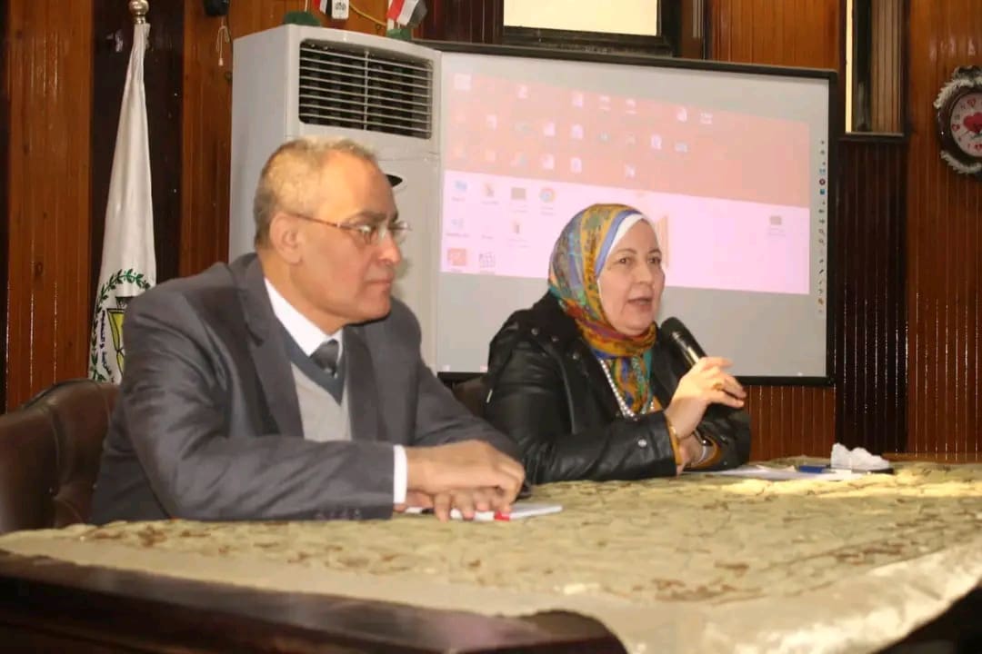 1739364021588 البكالوريا جلسة حوارية حول مقترح "شهادة البكالوريا المصرية" بتعليم بني سويف موقع في الجامعة