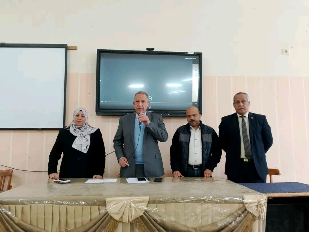 1739622089864 الغربية بعد تخطي نسبة الرسوب 60% بالإعدادية.. تعليم أسيوط ينظم مجموعات تقوية للطلاب موقع في الجامعة