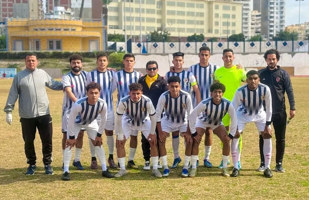 1739643875983 منتخب فوز منتخب جامعة سوهاج لكرة القدم على الإسكندرية فى أولى المباريات موقع في الجامعة
