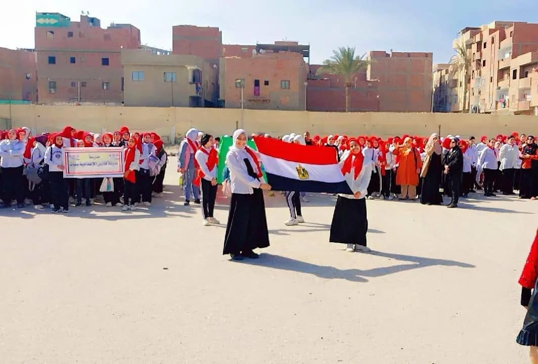 1739719173821 مؤسسة وكيل تعليم الفيوم يشهد الاحتفال باليوم العالمي للمرشدات بالمحافظة موقع في الجامعة
