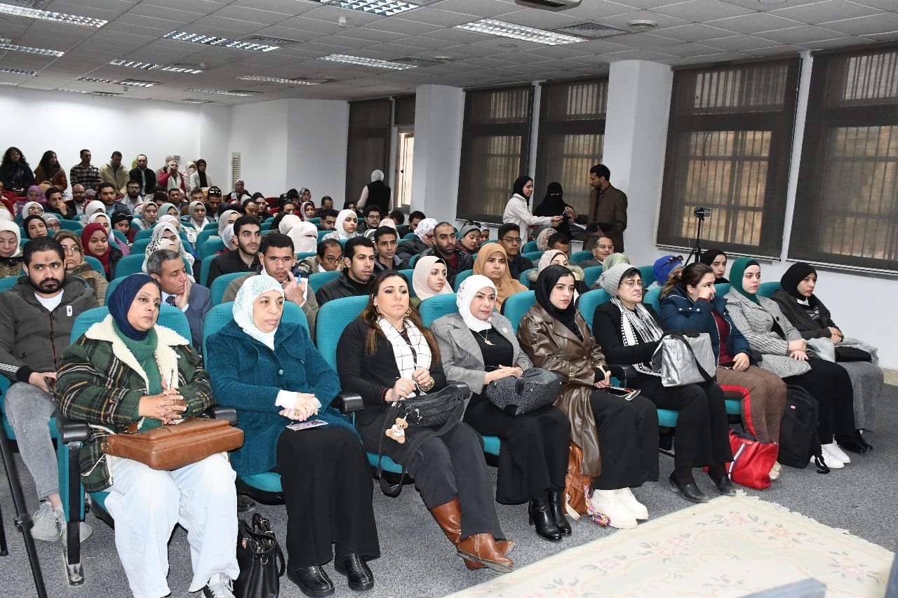 جامعة حلوان تنظم ورشة عمل عن تطبيقات الذكاء الاصطناعي في البحث العلمي 1 1b1e4dc9 2b27 48ce 910d 3a6d427a616d جامعة حلوان جامعة حلوان تنظم ورشة عمل عن تطبيقات الذكاء الاصطناعي في البحث العلمي موقع في الجامعة