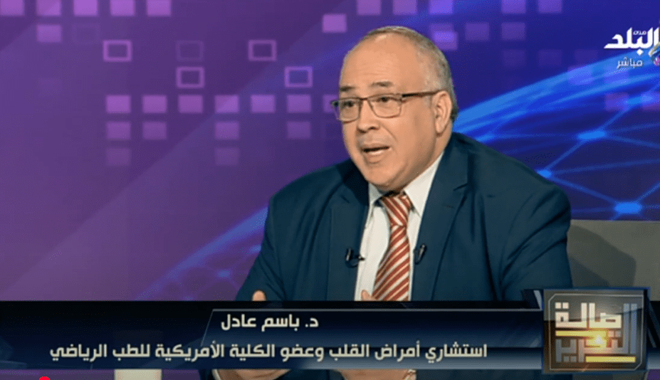 22 الحضور وزن قلب الرجال أكبر من النساء.. طبيب يكشف السبب - فيديو موقع في الجامعة