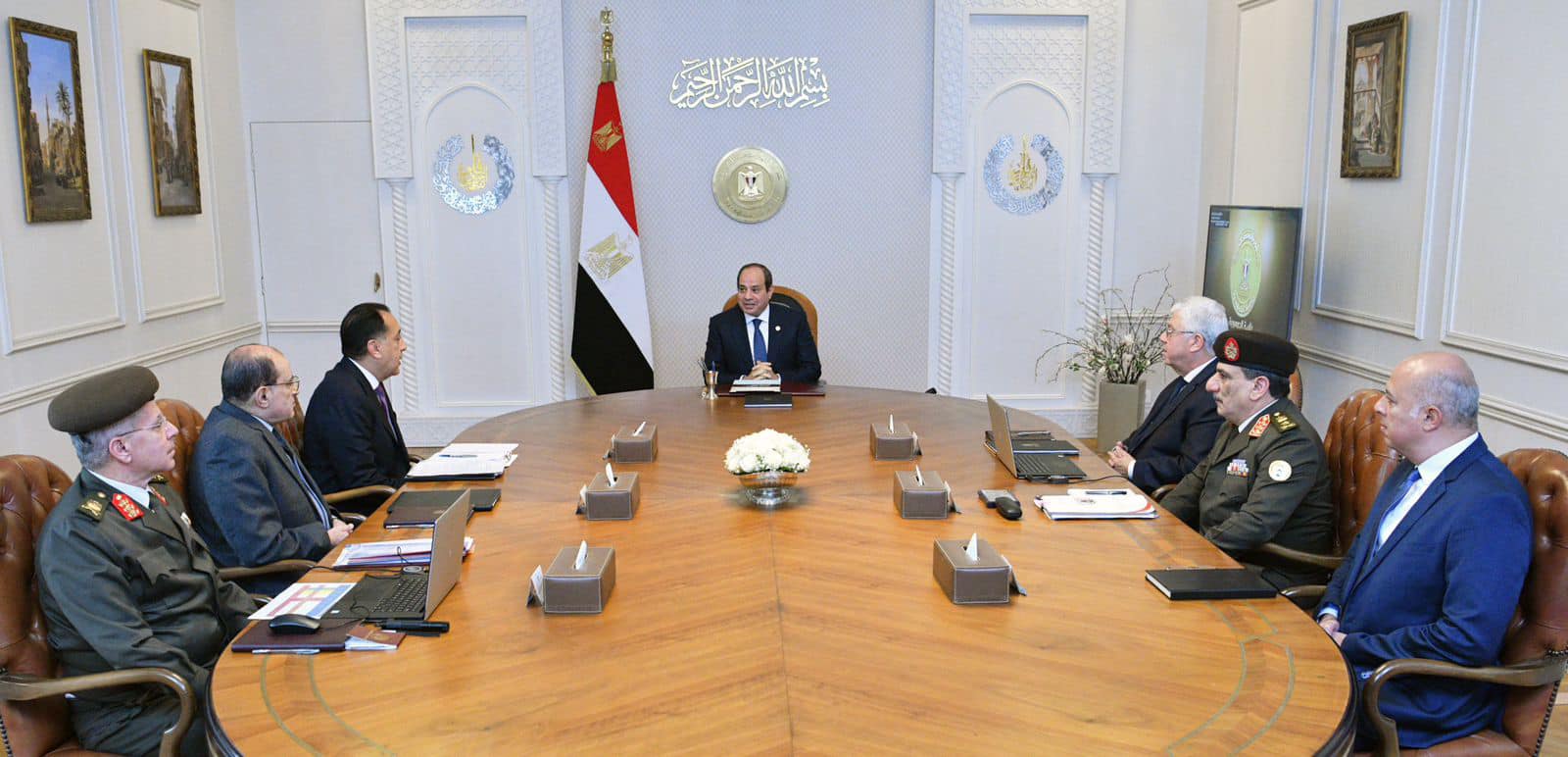 474892178 1177029367119123 9179673063302928453 n الإعلام الرقمي توجيهات هامة من الرئيس السيسي لوزير التعليم العالي بشأن تحسين جودة التعليم الجامعي موقع في الجامعة