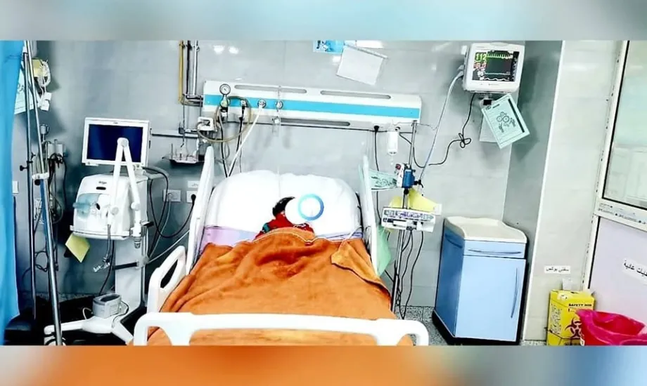 480283119 1096080719231264 170773590855116135 n في ملحمة طبية متكاملة.. فريق طبي بمستشفى بنها النموذجي ينقذ طفلًا من حالة حرجة موقع في الجامعة