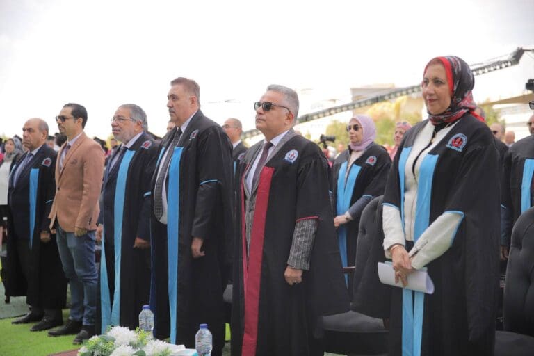 رئيس جامعة السويس يشهد حفل تخريج الدفعة الثانية من كلية الطب 45 480531419 1095359302389682 7650597288852964958 n محافظ رئيس جامعة السويس يشهد حفل تخريج الدفعة الثانية من كلية الطب موقع في الجامعة