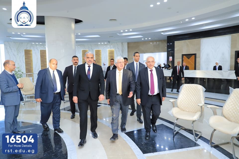 480612026 122274326078003831 5283720176416239629 n جامعة الريادة جامعة الريادة تستضيف مجلس الجامعات الخاصة برئاسة وزير التعليم العالي موقع في الجامعة