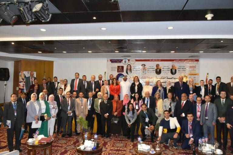 بحضور السفير القطري.. سياحة مدينة السادات تنظم المؤتمر الدولي "السياحة الذكية وهوية المقصد" 9 480709440 647751517808340 7052150184289203326 n بنها النموذجي بحضور السفير القطري.. سياحة مدينة السادات تنظم المؤتمر الدولي "السياحة الذكية وهوية المقصد" موقع في الجامعة