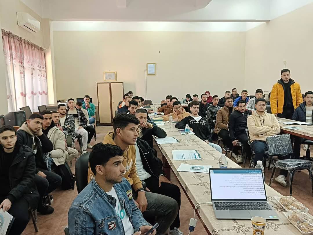 481251474 1073356614831064 7058558928451664402 n جامعة الأزهر كلية الشريعة والقانون بجامعة الأزهر بدمنهور تنظم دورة تدريبية حول إدارة المشاريع موقع في الجامعة