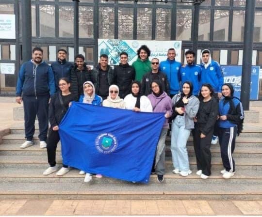 جامعة قناة السويس تحصد المركز الثالث في تنس الطاولة بالمهرجان الرياضي الرابع للأسر الطلابية للجامعات المصرية 1 569377ee b125 4b00 be51 366acc9da697 جامعة قناة السويس جامعة قناة السويس تحصد المركز الثالث في تنس الطاولة بالمهرجان الرياضي الرابع للأسر الطلابية للجامعات المصرية موقع في الجامعة