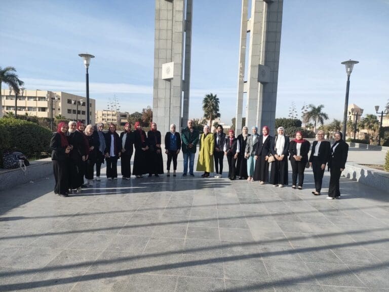 جامعة حلوان تشارك في الندوة التثقيفية للمرأة تحت شعار "معًا بالوعي نحميها" 1 5ce2be1d 1a0f 4f3b b3b0 489b9b0c6026 جامعة حلوان جامعة حلوان تشارك في الندوة التثقيفية للمرأة تحت شعار "معًا بالوعي نحميها" موقع في الجامعة