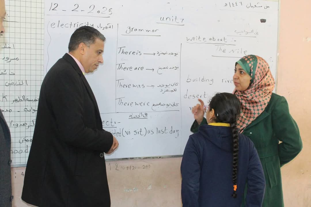 704 إحالة إحالة مدير مدرسة بالجيزة للشئون القانونية .. اعرف السبب موقع في الجامعة