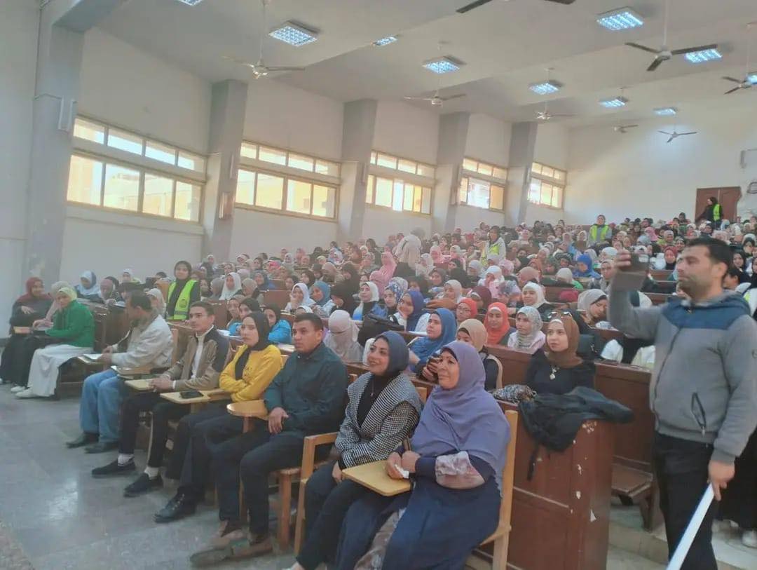 98 الأزهر الأزهر للفتوى ينفّذ دورات توعوية في الجامعات بالتعاون مع وزارتي الرياضة والتعليم العالي موقع في الجامعة