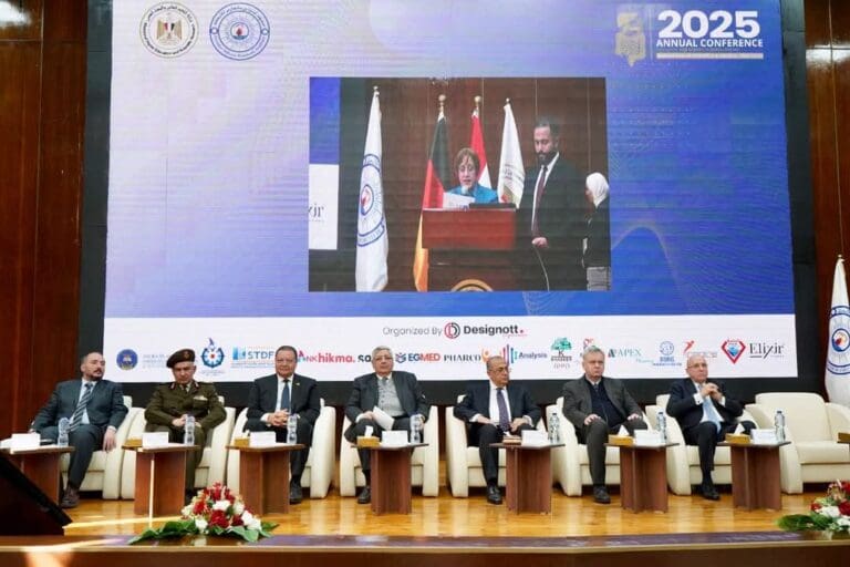 أحمد طه: معهد تيودور بلهارس نموذج فريد يجمع بين البحث العلمي والرعاية الصحية المتخصصة 20 FB IMG 1739373875970 استخلاص أحمد طه: معهد تيودور بلهارس نموذج فريد يجمع بين البحث العلمي والرعاية الصحية المتخصصة موقع في الجامعة