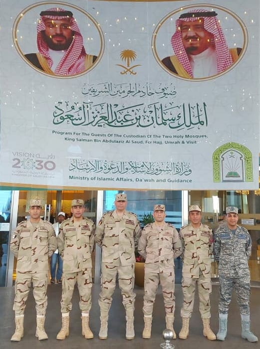 IMG 20250211 WA0096 القوات المسلحة القوات المسلحة تشارك فى المسابقة الدولية العاشرة فى حفظ القرآن الكريم للعسكريين بالسعودية موقع في الجامعة