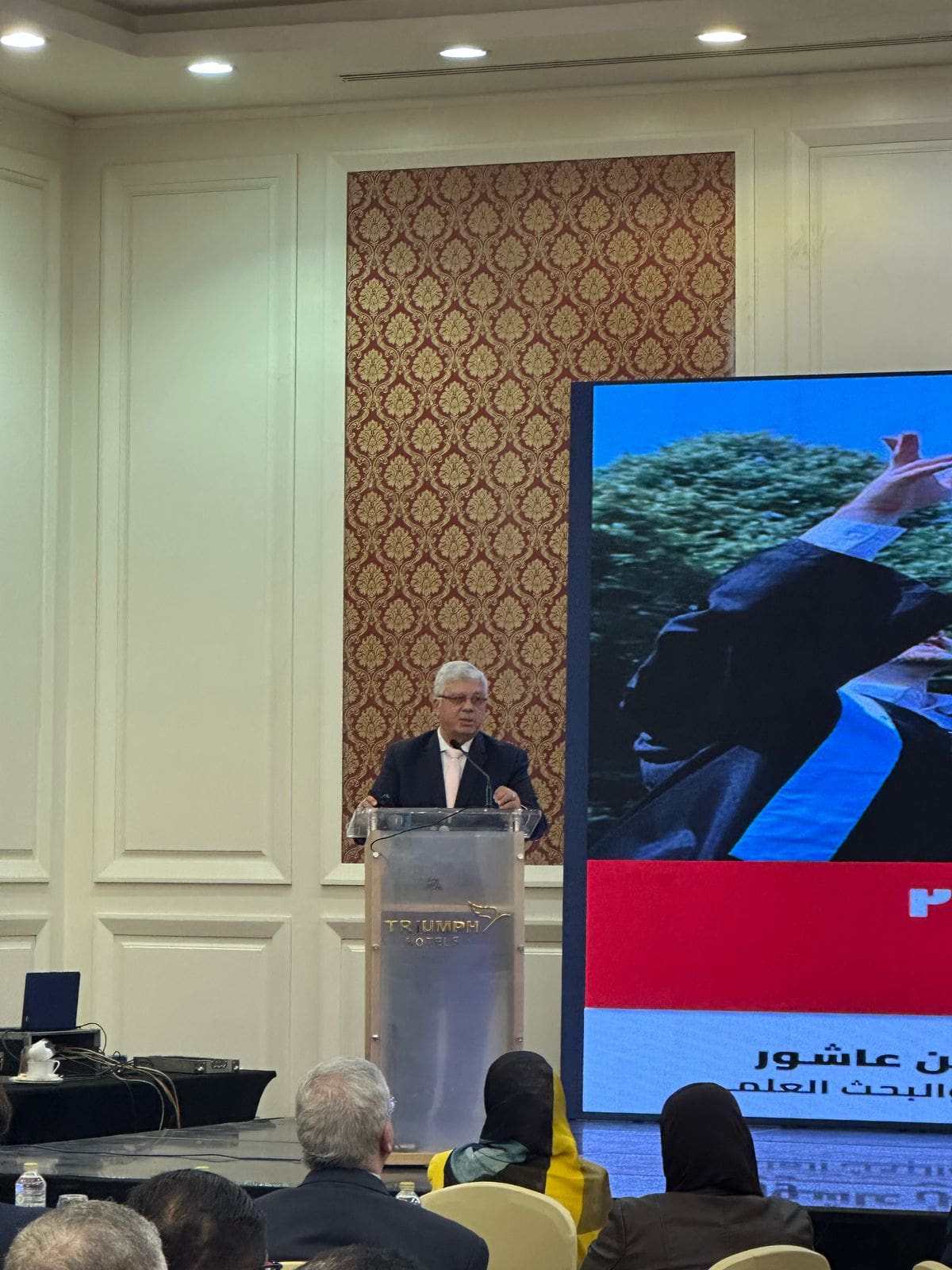 وزير التعليم العالي: مبادرة تحالف وتنمية تستهدف ربط التنمية والصناعة وتخويل الابتكارات لمنتجات 1 IMG 20250217 WA0108 وزير وزير التعليم العالي: مبادرة تحالف وتنمية تستهدف ربط التنمية والصناعة وتخويل الابتكارات لمنتجات موقع في الجامعة