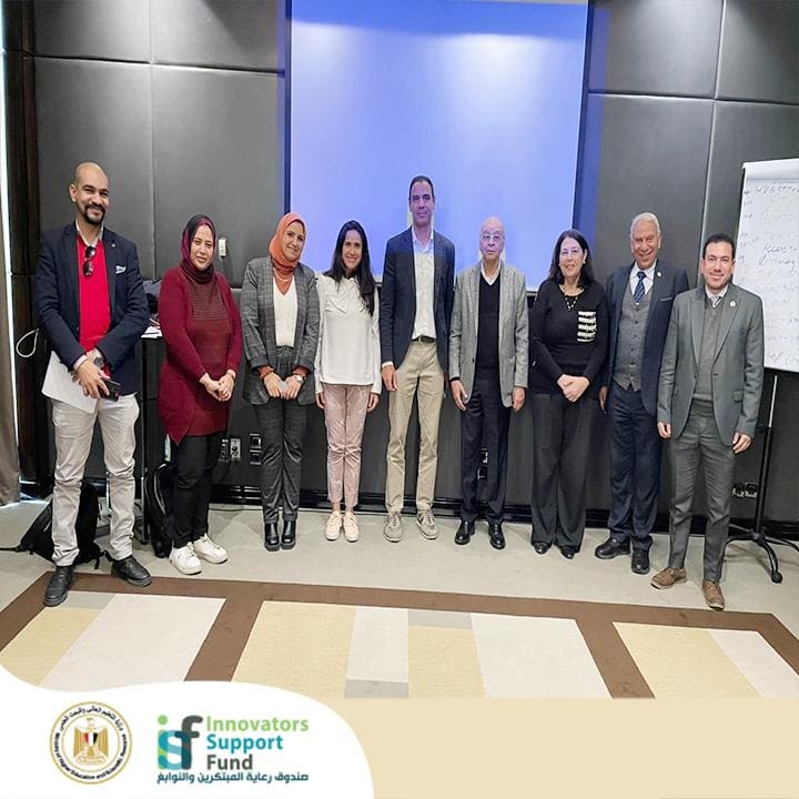 IMG 20250221 WA0116 أراضي ورشة عمل تناقش الجاهزية الاستثمارية لمنظمات دعم رواد الأعمال ESOs موقع في الجامعة