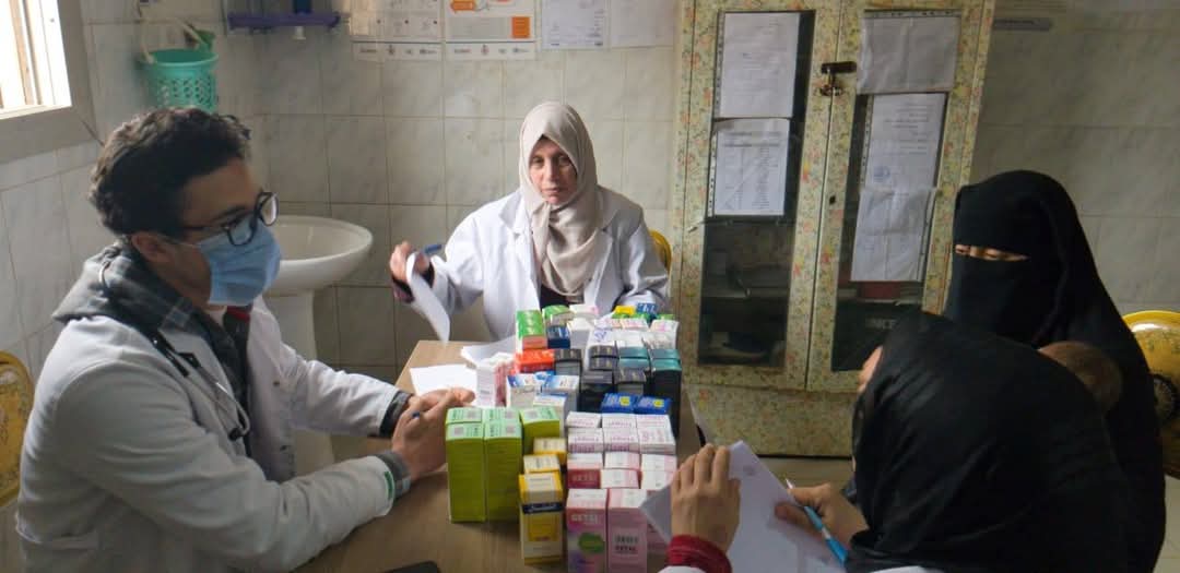 IMG 20250221 WA0121 الجامعة الصينية  "أنت الحياة".. جامعة بنها تنظم قافلة طبية بقرية كفر حجازى بالتنسيق مع حياة كريمة موقع في الجامعة