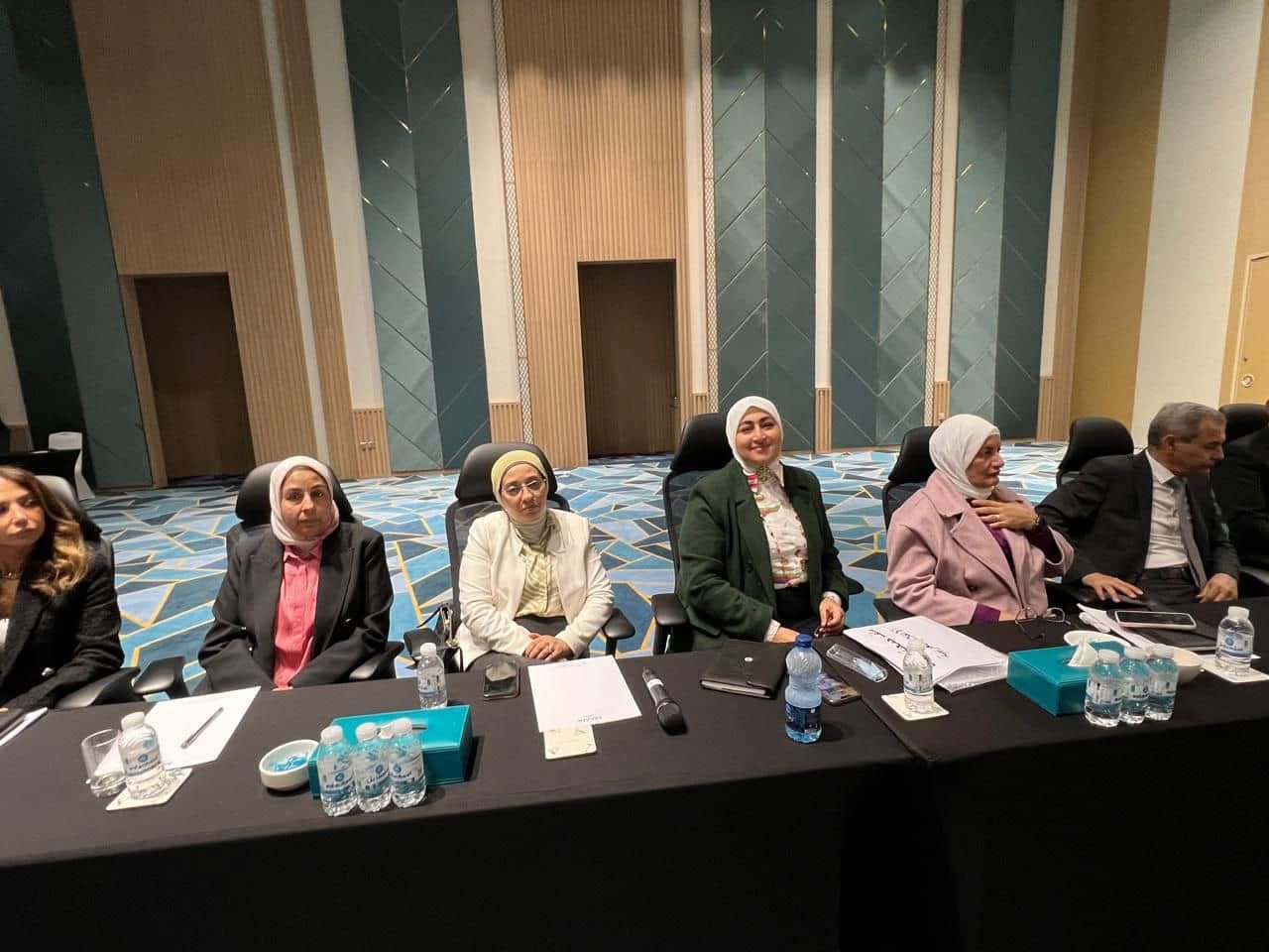 IMG 9087 جامعة قناة السويس إعلام القاهرة تشارك في الاجتماع الحادي والعشرين لمؤسسات اتحاد الجامعات العربية بسلطنة عمان موقع في الجامعة