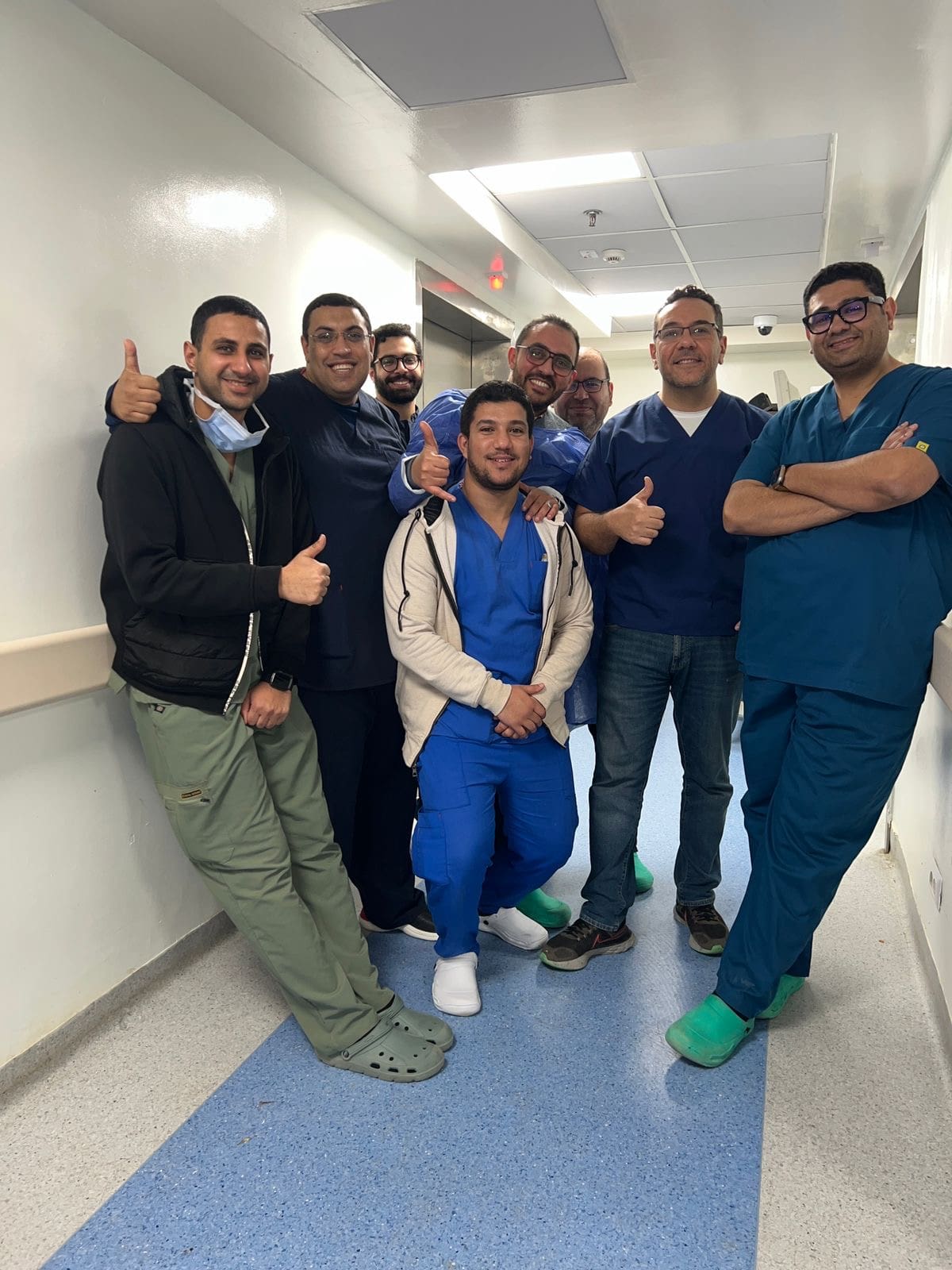 bbf7eb9c a556 4937 b9f2 4d3c5e6aab15 جامعة حلوان انجاز طبي جديد.. جامعة حلوان تُجري أول عملية منظار موجات فوق صوتية واستئصال ورم بالمريء في جلسة واحدة موقع في الجامعة