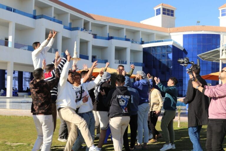 طلاب المدن الجامعية يشيدون بالمهرجان الترفيهي الثاني لجامعة عين شمس إلى مدينة الإسماعيلية 22 bfcdb22b 0091 4a01 9b93 2101886765ee بنها النموذجي طلاب المدن الجامعية يشيدون بالمهرجان الترفيهي الثاني لجامعة عين شمس إلى مدينة الإسماعيلية موقع في الجامعة