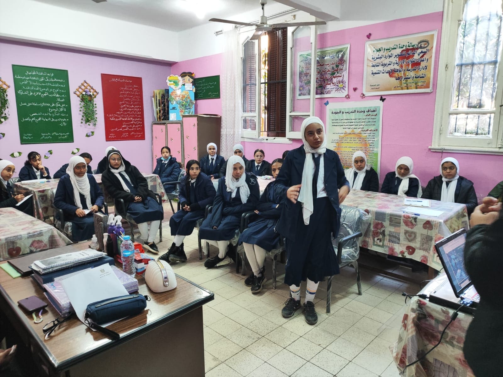 جامعة قناة السويس تناقش تأثير الذكاء الاصطناعي على المجتمع بندوة توعوية لطالبات مدرسة صفية زغلول الإعدادية 1 c3c342bf aad8 4a82 b407 850ad9c06023 جامعة قناة السويس جامعة قناة السويس تناقش تأثير الذكاء الاصطناعي على المجتمع بندوة توعوية لطالبات مدرسة صفية زغلول الإعدادية موقع في الجامعة