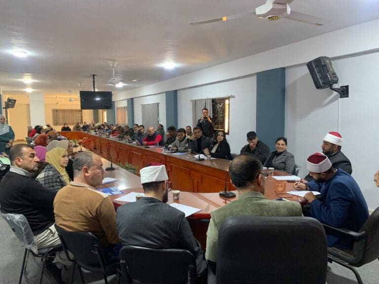جامعة قناة السويس تنظم حملة تثقيفية متكاملة للعاملين بمركز ومدينة القنطرة غرب 5 dbcddbbc e3a0 435c b744 1b8532893845 جناح الأزهر جامعة قناة السويس تنظم حملة تثقيفية متكاملة للعاملين بمركز ومدينة القنطرة غرب موقع في الجامعة