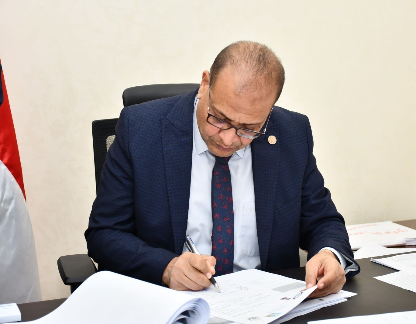 ecadab3c c93f 4c65 85cf d60868d0bdbe جامعة الإسماعيلية الجديدة الأهلية إعلان نتائج الفصل الدراسي الأول بكلية الهندسة بجامعة الإسماعيلية الجديدة الأهلية بنسبة نجاح متميزة موقع في الجامعة