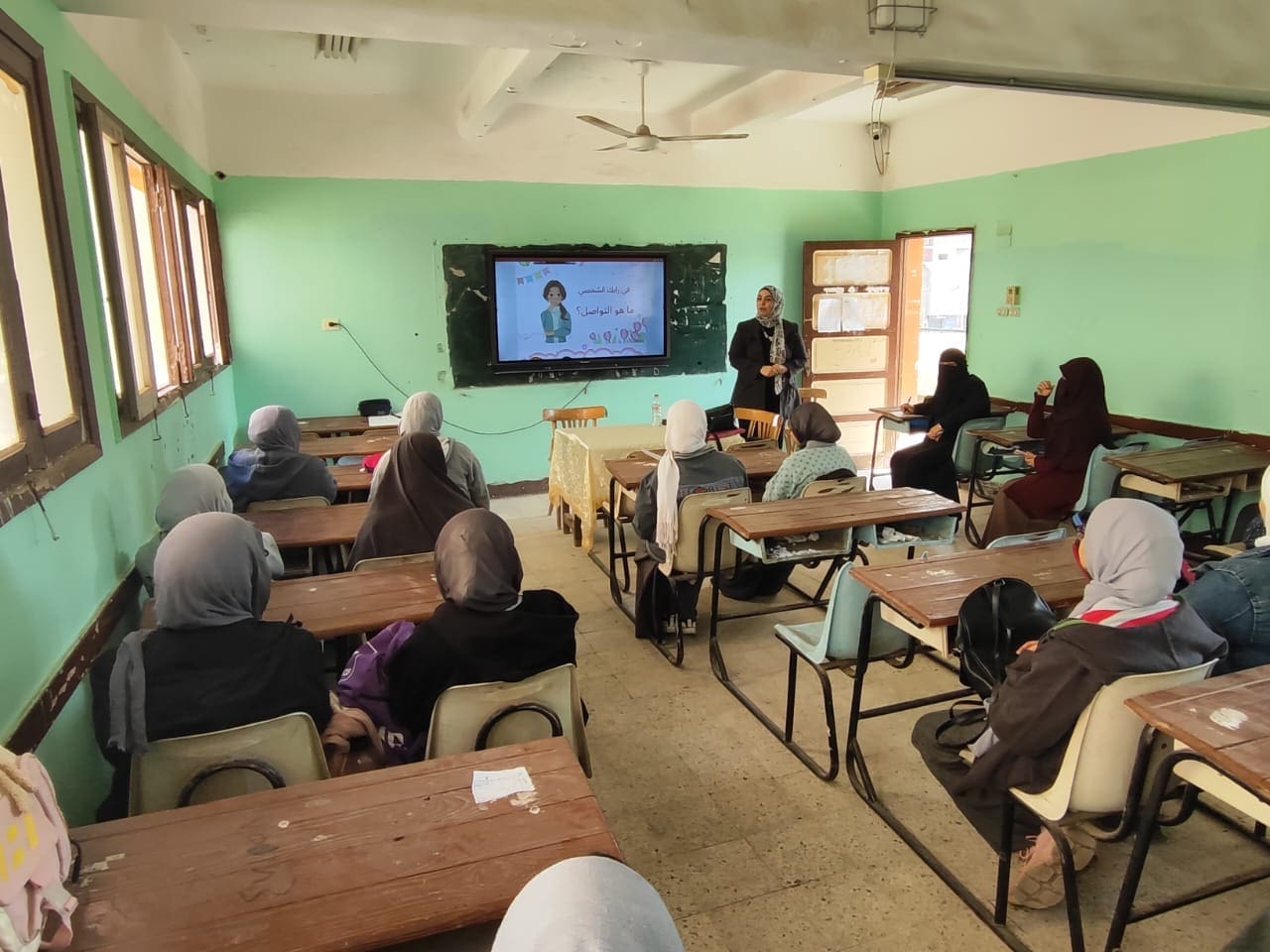 جامعة قناة السويس تنظم ندوة حول مهارات التواصل وتقبل الآخر لتعزيز الوعي المجتمعي 1 fa54483f b8c2 43a5 afd6 00fd89c22fee جامعة قناة السويس جامعة قناة السويس تنظم ندوة حول مهارات التواصل وتقبل الآخر لتعزيز الوعي المجتمعي موقع في الجامعة
