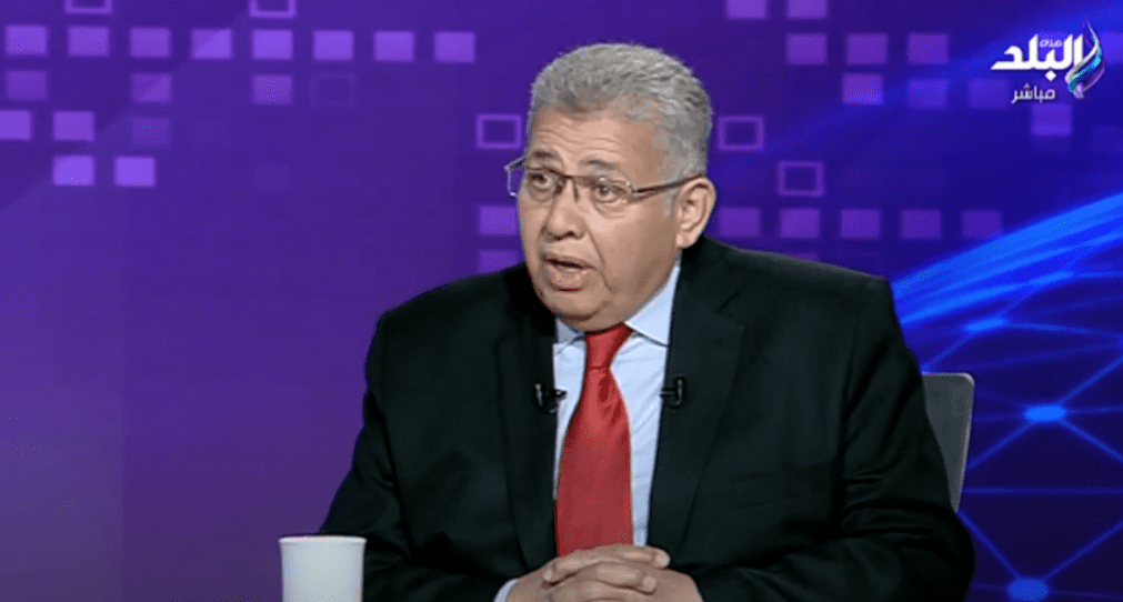 الشيحي مجلس النواب وزير التعليم العالي الأسبق: نظام البكالوريا تطوير مهم وسعيد بإعادة الطلاب للمدارس - فيديو موقع في الجامعة