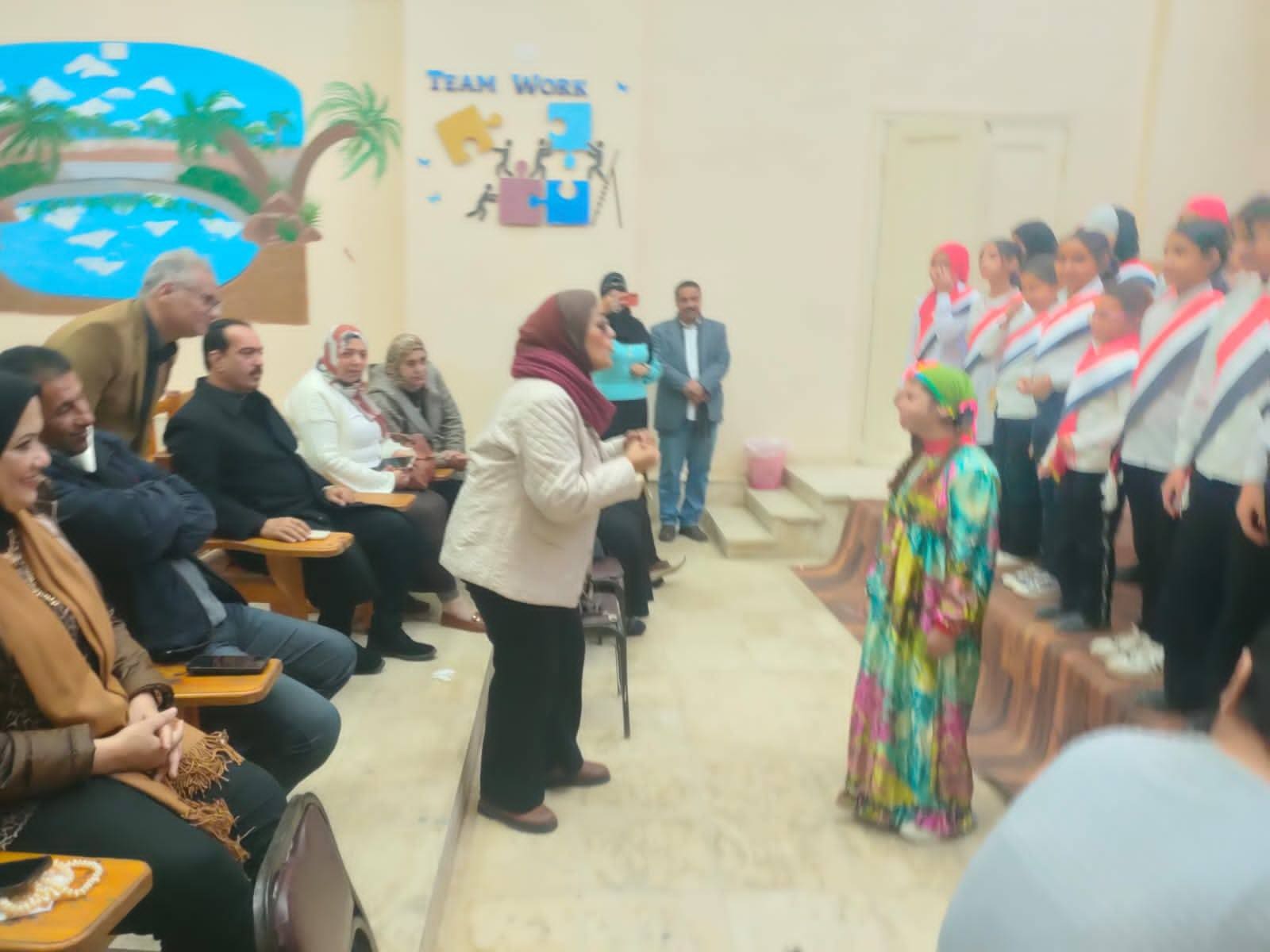 المبادرة الموسيقية الأزهر وكيل التعليم بمطروح تؤكد أهمية ممارسة الأنشطة التربوية في اكتشاف المواهب الطلابية موقع في الجامعة