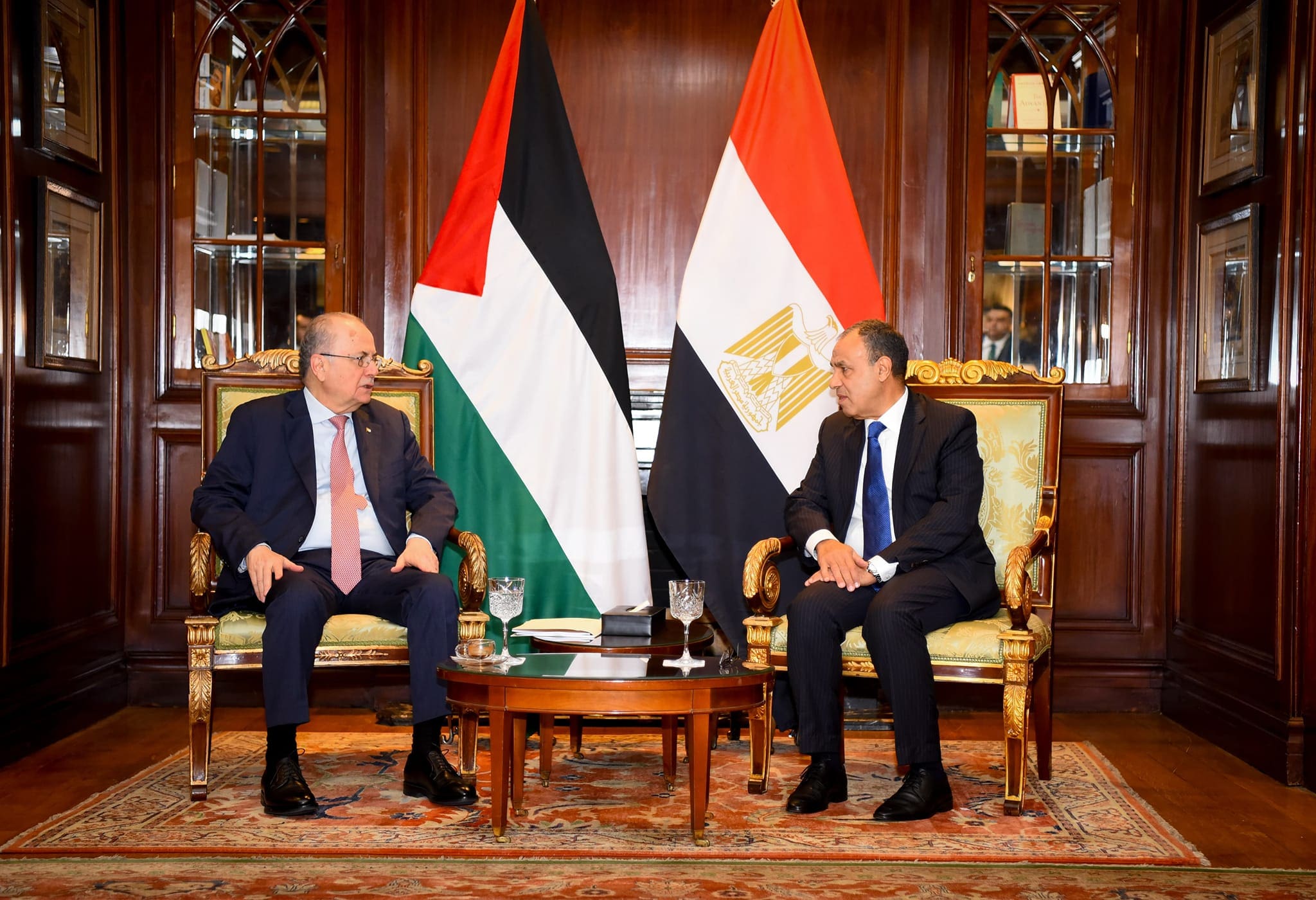 وزير الخارجية المصري والفلسطيني الإعدادية عاجل.. وزير الخارجية يؤكد: دعم مصر للحقوق المشروعة غير القابلة للتصرف الشعب الفلسطيني موقع في الجامعة