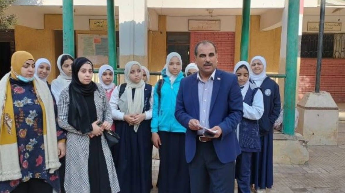 كارثة تعليمية في الخانكة.. مدرسة بدون طلاب أو معلمين 1 1735544042798202503171050265026 الخانكة كارثة تعليمية في الخانكة.. مدرسة بدون طلاب أو معلمين موقع في الجامعة