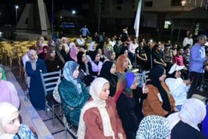 رئيس جامعة سوهاج يشارك طلاب زراعة في سهرة رمضانية مميزة- صور 3 1742240723302 رئيس رئيس جامعة سوهاج يشارك طلاب زراعة في سهرة رمضانية مميزة- صور موقع في الجامعة