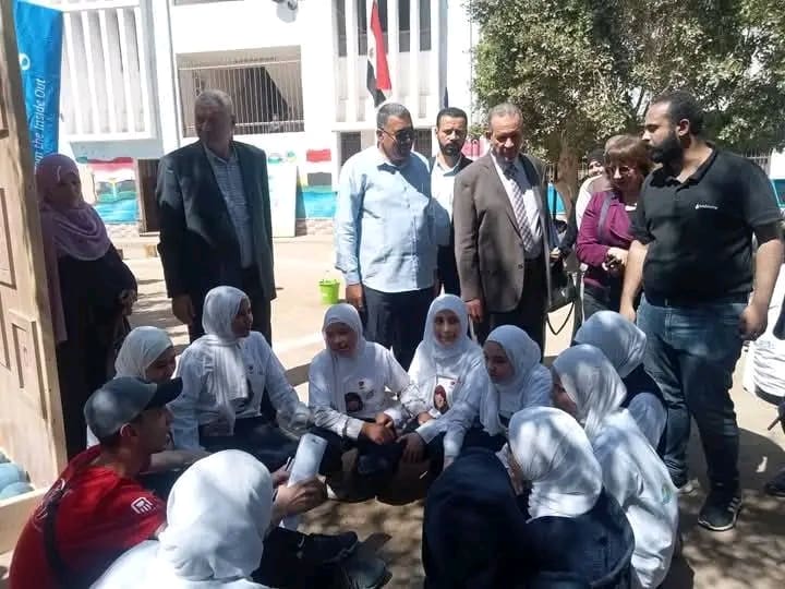1742293848193 وزير تعليم أسيوط: إحالة مدرسة البداري الثانوية الزراعية للشئون القانونية موقع في الجامعة