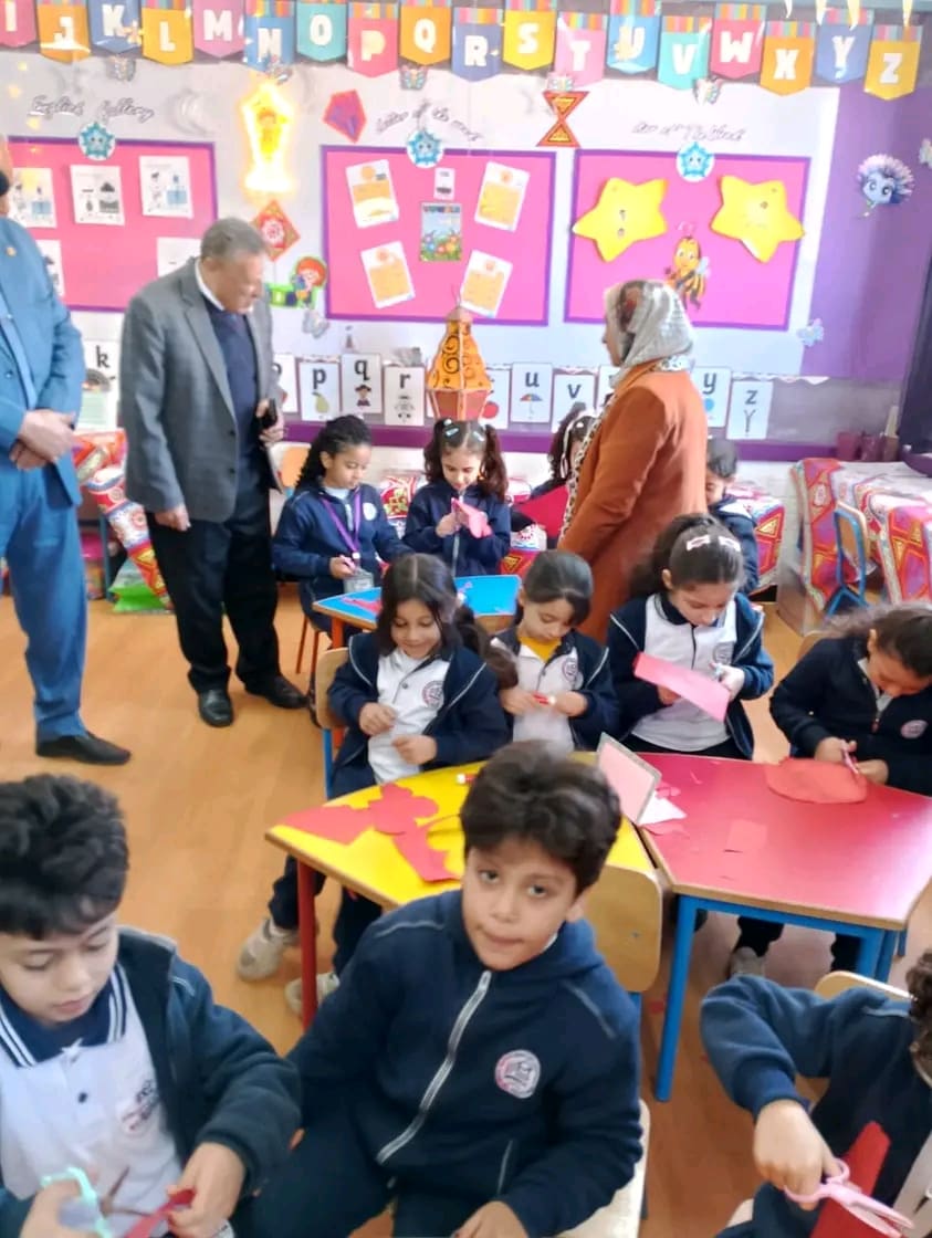 1742730268550 مستشفيات وكيل تعليم البحيرة يحث العاملين ببذل كافة الجهود للارتقاء بالمنظومة موقع في الجامعة
