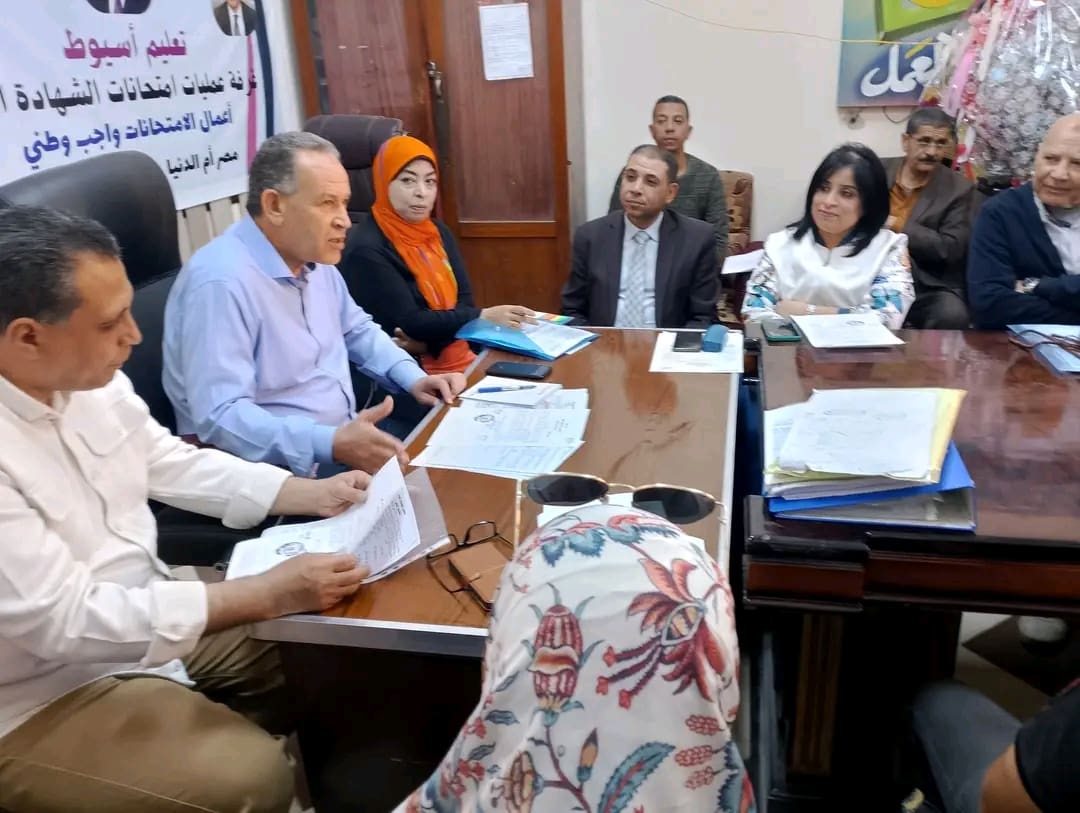 1743243415866 مدرسة MCV للتكنولوجيا التطبيقية التعليم الخاص بأسيوط: يجب مراعاة الظروف الاقتصادية لأولياء الأمور موقع في الجامعة