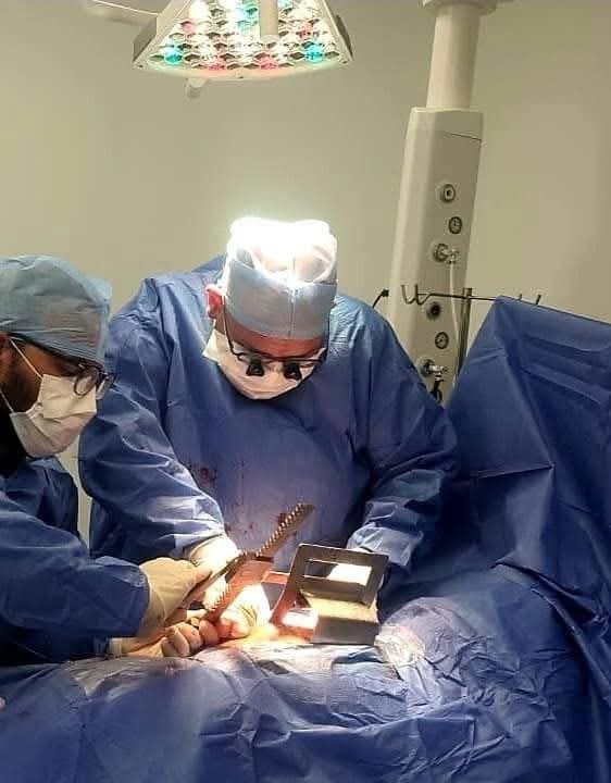 تشغيل أحدث وحدة لجراحات القلب المفتوح في المنيا وشمال الصعيد 20 1743417472960 مستشفى الطوارئ بسوهاج تشغيل أحدث وحدة لجراحات القلب المفتوح في المنيا وشمال الصعيد موقع في الجامعة
