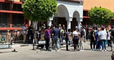 التربية والتعليم تحدد الأوراق المطلوبة للعمل بكنترولات الثانوية العامة 2025 1 202406251141144114 التربية والتعليم تحدد الأوراق المطلوبة للعمل بكنترولات الثانوية العامة 2025 موقع في الجامعة
